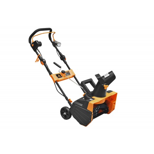 Снегоуборщик электр. CARVER STE 2346L (2300W, 46-20 см., 3-6 м.) LED-фара Снегоуборщик электр. CARVER STE 2346L (2300W, 46-20 см., 3-6 м.) LED-фара