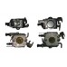 Карбюратор бензопилы HUSQVARNA 137/142 VOBON