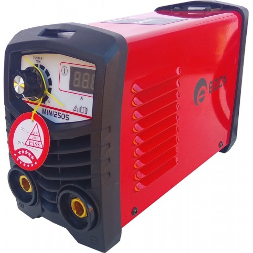 Инверторный сварочный аппарат Edon MINI-250S Инверторный сварочный аппарат Edon MINI-250S