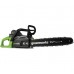 Цепная пила аккум. GREENWORKS GD40CS15 40V, 35см, бесщеточная без АКБ и ЗУ Цепная пила аккум. GREENWORKS GD40CS15 40V, 35см, бесщеточная без АКБ и ЗУ
