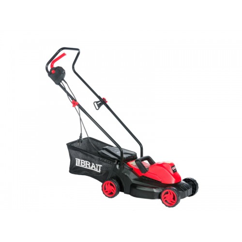 Газонокосилка электрич. BRAIT BR32-1200 (32см. 1.2 кВт.30л) Газонокосилка электрич. BRAIT BR32-1200 (32см. 1.2 кВт.30л)