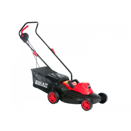 Газонокосилка электрич. BRAIT BR37-1400 (37см. 1.4 кВт.35л) Газонокосилка электрич. BRAIT BR37-1400 (37см. 1.4 кВт.35л)