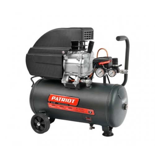 Компрессор PATRIOT масляный Professional 24-320, 320 л/мин, 8 бар, 2000 Вт, 24 л, Компрессор PATRIOT масляный Professional 24-320, 320 л/мин, 8 бар, 2000 Вт, 24 л,