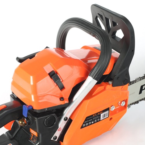 Бензопила PATRIOT PT 445, 2.9л.с., шина 16", Easy Start. Бензопила PATRIOT PT 445, 2.9л.с., шина 16", Easy Start.