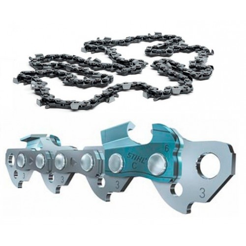 Цепь Stihl 66 зв.3/8-1,3 РS Цепь Stihl 66 зв.3/8-1,3 РS