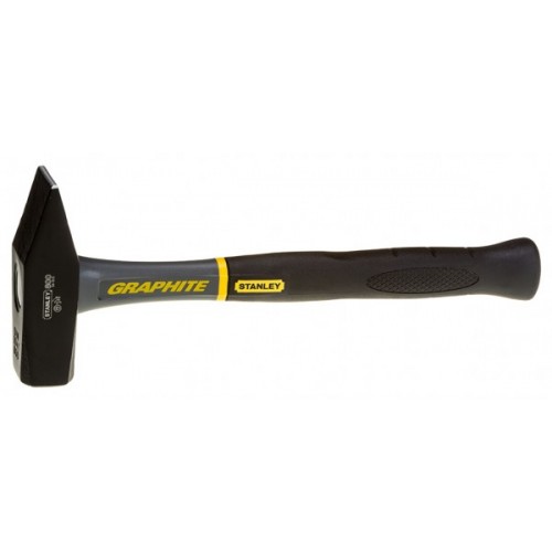 Молоток слесарный "GRAPHITE " 800г./30мм. Stanley Молоток слесарный "GRAPHITE " 800г./30мм. Stanley