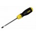 Отвертка "CUSHION GRIP" шлиц 5 х 100 Stanley