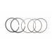 Кольца поршневые 177F VOBON (комплект) Кольца поршневые 177F VOBON (комплект)