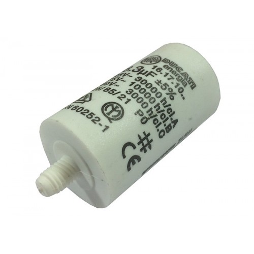 СВВ-60,450 V 100 UF с болтом с 4-мя клеммами СВВ-60,450 V 100 UF с болтом с 4-мя клеммами