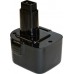 Аккумулятор для DeWALT (14,4В, 1,5Ач,NiCd) ПРАКТИКА Аккумулятор для DeWALT (14,4В, 1,5Ач,NiCd) ПРАКТИКА