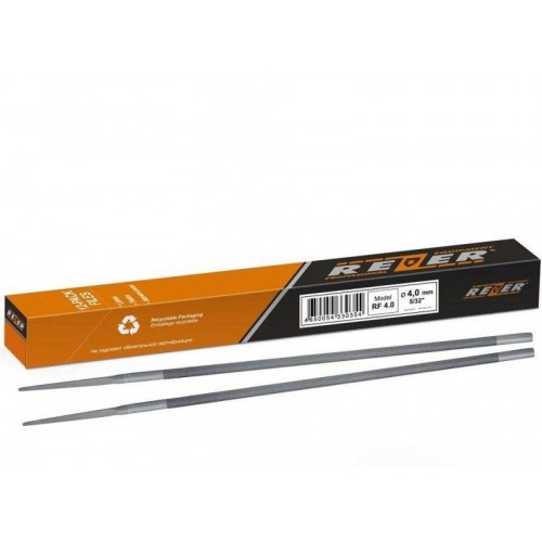 Напильник круглый Rezer 4,8 RF 70503 (12/600 шт./уп.) Напильник круглый Rezer 4,8 RF 70503 (12/600 шт./уп.)
