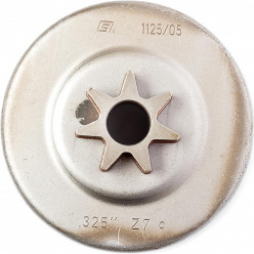 Цепная звёздочка 0.325" 7 зубьев MS 290,310,390 (0,325"7z) арт. 11256402005 Цепная звёздочка 0.325" 7 зубьев MS 290,310,390 (0,325"7z) арт. 11256402005