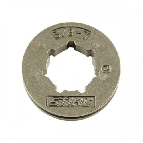 Кольцевая цепная звёздочка (ВЕНЕЦ) 3/8" 7 зуб. MS 240,260,261,270,280,290,310,311 арт. 00006421231 Кольцевая цепная звёздочка (ВЕНЕЦ) 3/8" 7 зуб. MS 240,260,261,270,280,290,310,311 арт. 00006421231