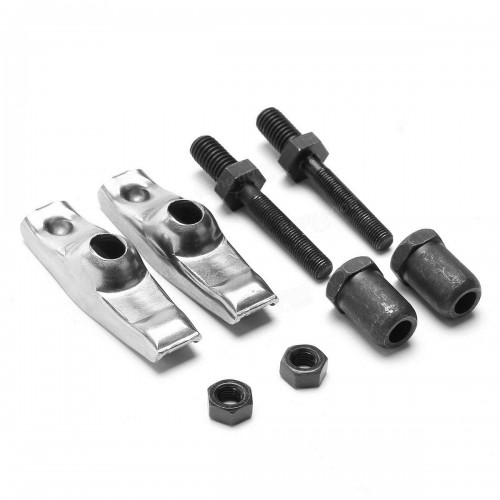 Коромысло 168F-2 (болт,гайка,коромысло) Коромысло 168F-2 (болт,гайка,коромысло)