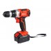 Аккум. дрель BRAIT BCD 24SSBL (24В., Li-ion., 2 акк. 1.5 Ач., 32Нм)