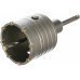 Коронка по бетону 68*M16/8 резцов с переходником SDS + "MOS-DISTAR"