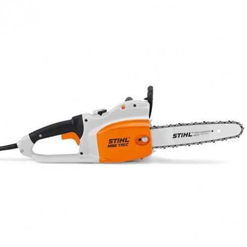 Электропила STIHL MSЕ 170 C-Q 14" 3/8 1,1 50зв. Электропила STIHL MSЕ 170 C-Q 14" 3/8 1,1 50зв.
