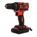 Аккум. дрель BRAIT BCD 18N (18В., Li-ion., 2 акк. 2.0 Ач., 30Нм) Аккум. дрель BRAIT BCD 18N (18В., Li-ion., 2 акк. 2.0 Ач., 30Нм)